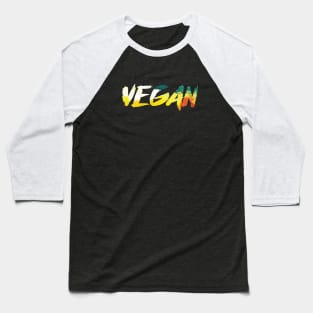 Vegan Baseball T-Shirt